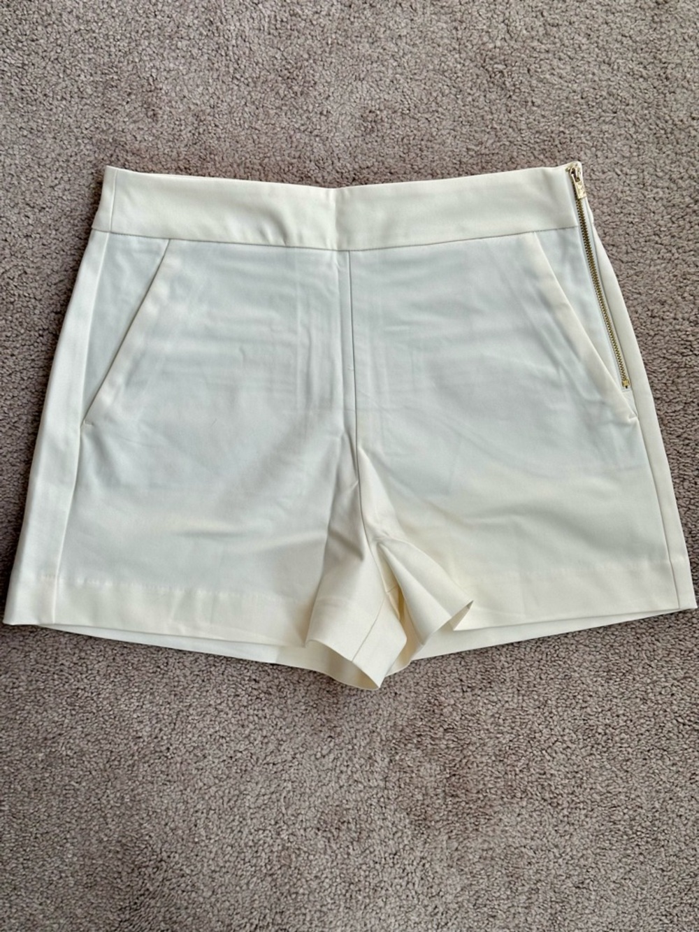 Lilly Pulitzer 3” Sarissa Stretch Short—Coconut